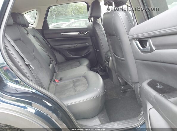 JM3KFBCM3J0474535 2018 MAZDA CX-5 Blue 