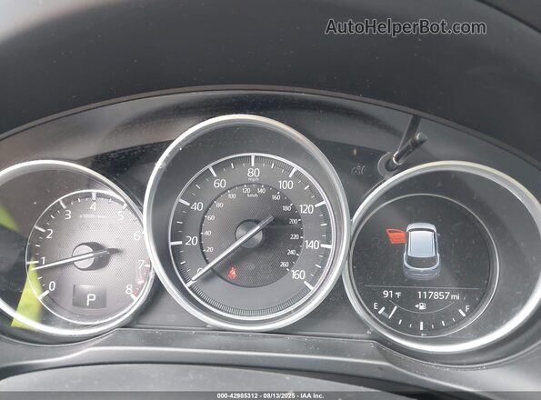 JM3KFBCM3J0474535 2018 MAZDA CX-5 Blue 