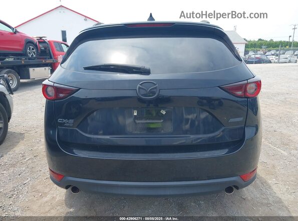 JM3KFBCM6J0415169 2018 MAZDA CX-5 Black 