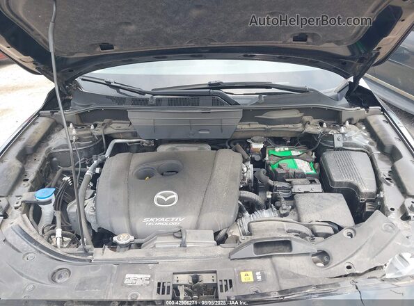 JM3KFBCM6J0415169 2018 MAZDA CX-5 Black 