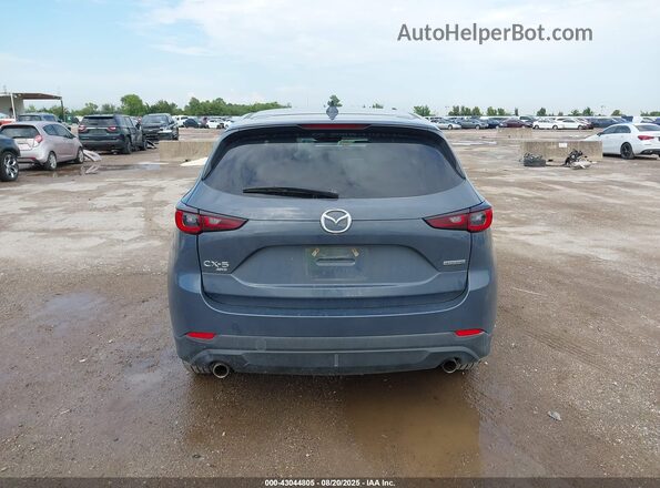 JM3KFBCM6P0163187 2023 MAZDA CX-5 Navy 
