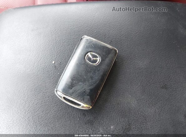 JM3KFBCM6P0163187 2023 MAZDA CX-5 Navy Dashboard view