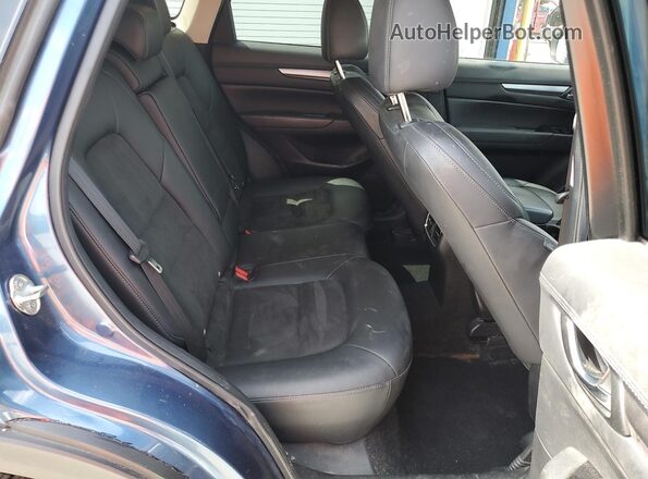 JM3KFBCM8J0300282 2018 MAZDA CX-5 Blue 