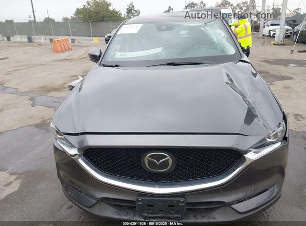JM3KFBCMXM1499124 2021 MAZDA CX-5 Gray 