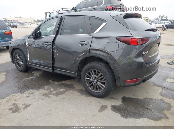 JM3KFBCMXM1499124 2021 MAZDA CX-5 Gray 