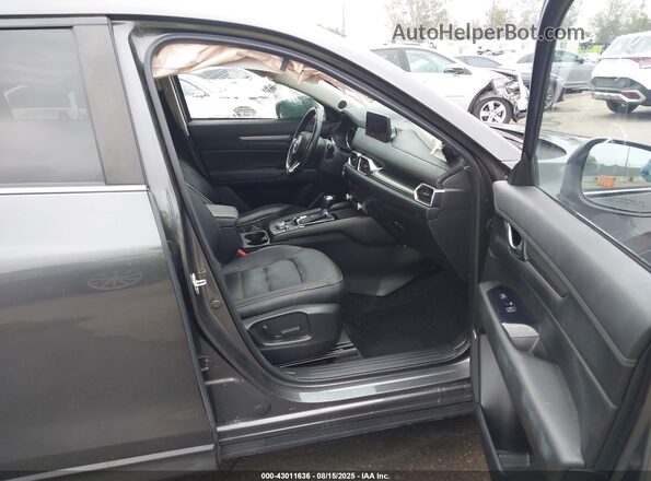 JM3KFBCMXM1499124 2021 MAZDA CX-5 Gray 