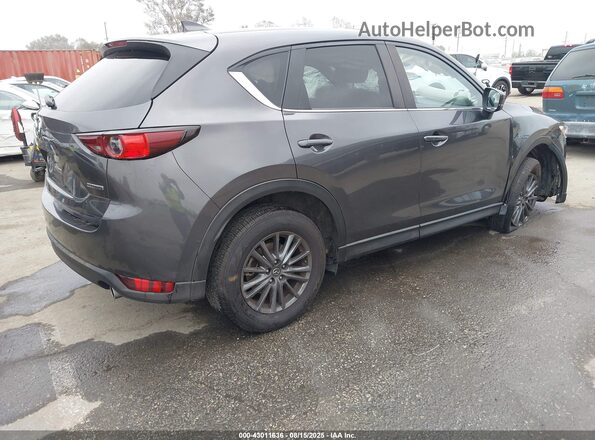 JM3KFBCMXM1499124 2021 MAZDA CX-5 Gray 
