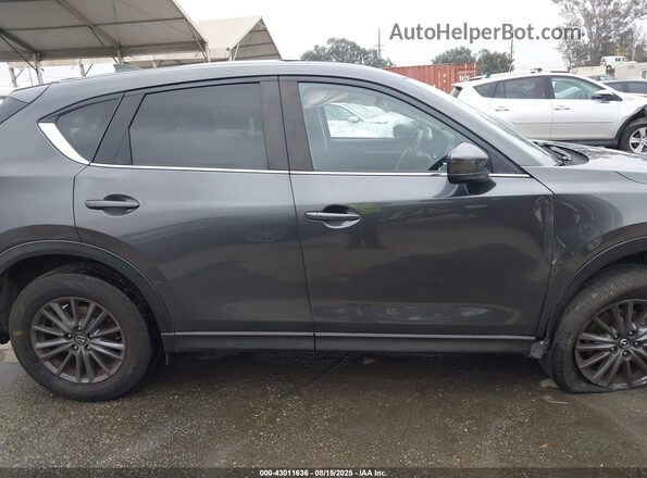 JM3KFBCMXM1499124 2021 MAZDA CX-5 Gray 