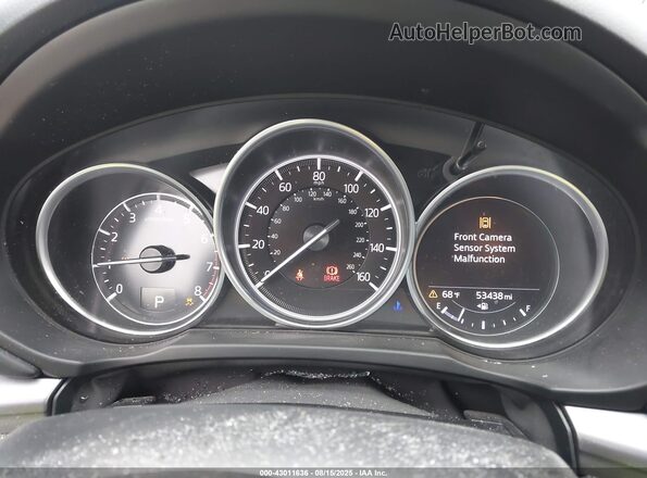 JM3KFBCMXM1499124 2021 MAZDA CX-5 Gray 