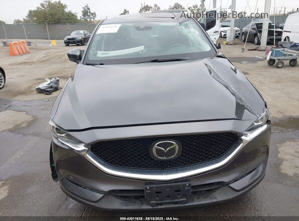 JM3KFBCMXM1499124 2021 MAZDA CX-5 Gray 