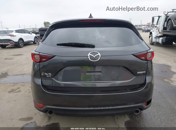 JM3KFBCMXM1499124 2021 MAZDA CX-5 Gray 