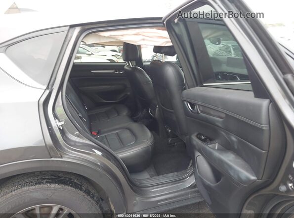 JM3KFBCMXM1499124 2021 MAZDA CX-5 Gray 