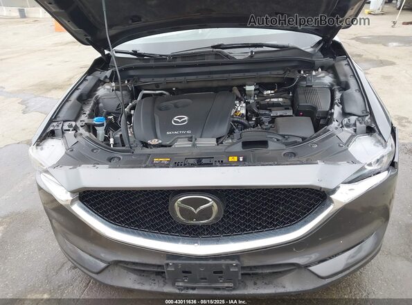 JM3KFBCMXM1499124 2021 MAZDA CX-5 Gray 