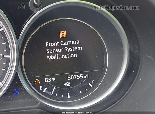 JM3KFBDM3J0337061 2018 MAZDA CX-5 Red 