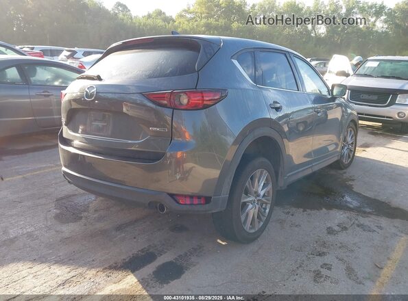 JM3KFBDM4M0364709 2021 MAZDA CX-5 Gray 