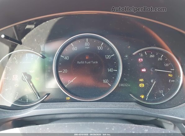 JM3KFBDM4M0364709 2021 MAZDA CX-5 Gray 