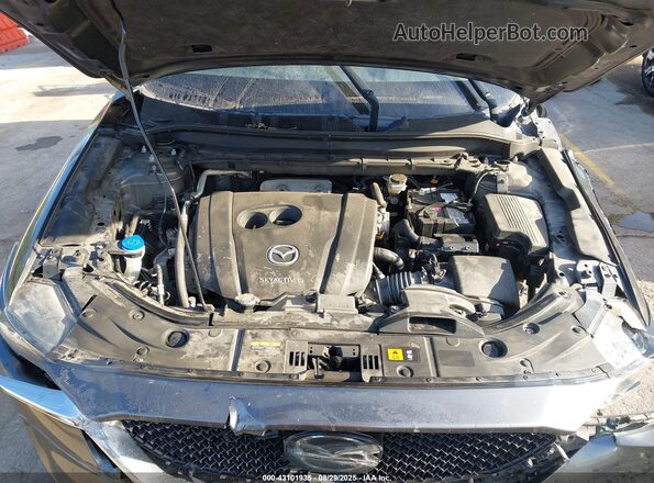 JM3KFBDM4M0364709 2021 MAZDA CX-5 Gray 