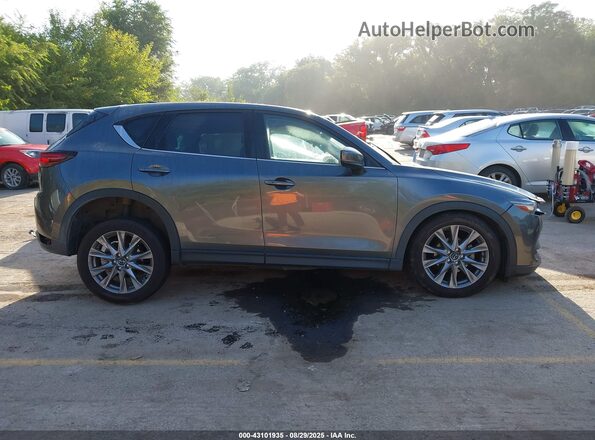 JM3KFBDM4M0364709 2021 MAZDA CX-5 Gray 
