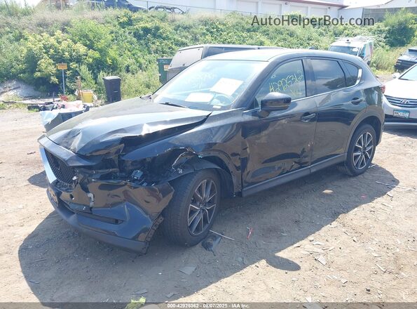 JM3KFBDM5J1414166 2018 MAZDA CX-5 Black 
