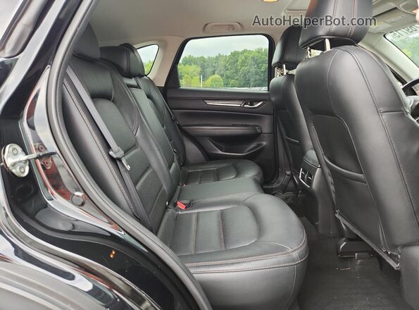 JM3KFBDM7J0303706 2018 MAZDA CX-5 Черный 