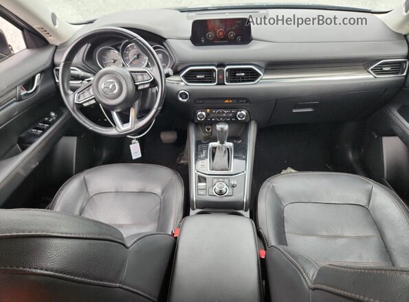 JM3KFBDM7J0303706 2018 MAZDA CX-5 Черный 