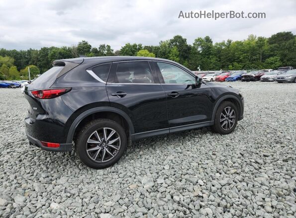 JM3KFBDM7J0303706 2018 MAZDA CX-5 Черный 
