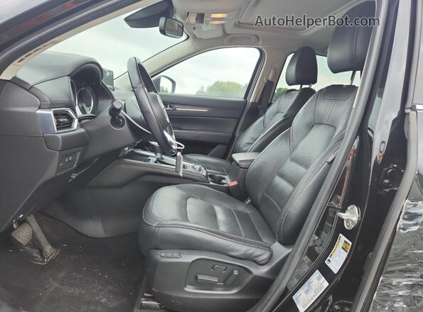 JM3KFBDM7J0303706 2018 MAZDA CX-5 Черный 