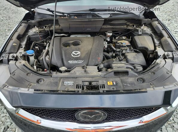JM3KFBDM7J0303706 2018 MAZDA CX-5 Черный 
