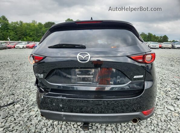 JM3KFBDM7J0303706 2018 MAZDA CX-5 Черный 