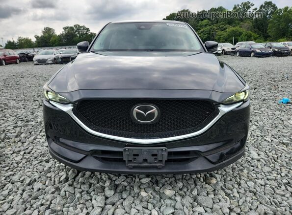JM3KFBDM7J0303706 2018 MAZDA CX-5 Черный 