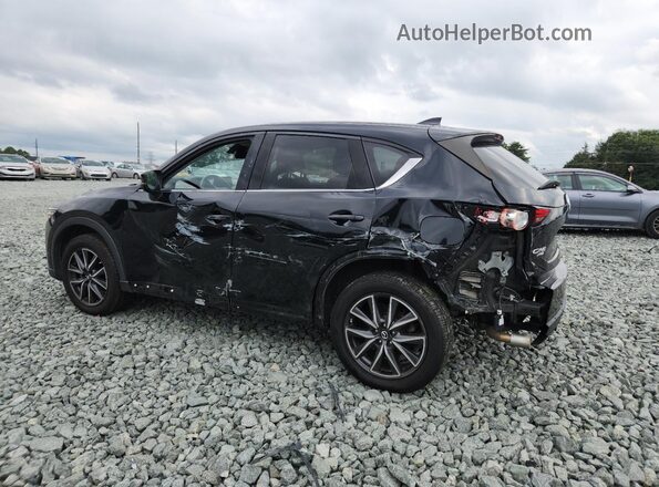 JM3KFBDM7J0303706 2018 MAZDA CX-5 Черный 