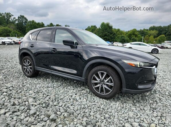JM3KFBDM7J0303706 2018 MAZDA CX-5 Черный 