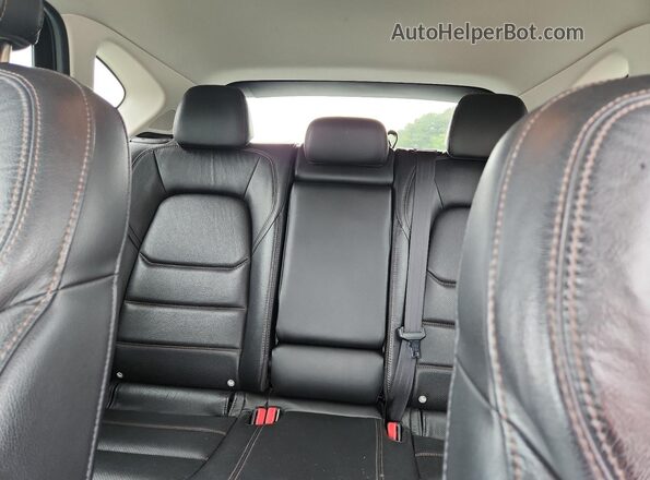 JM3KFBDM7J0303706 2018 MAZDA CX-5 Черный 