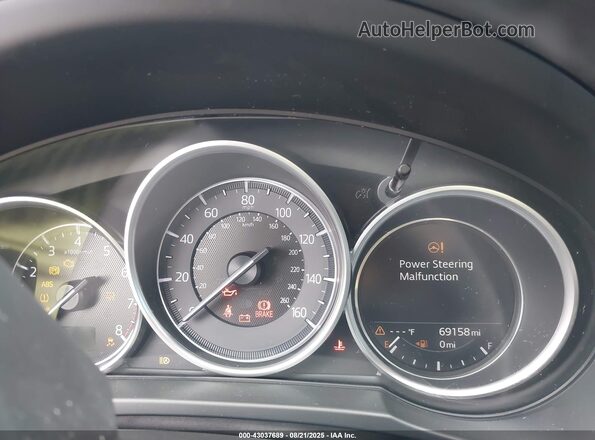 JM3KFBDM9J0458676 2018 MAZDA CX-5 Blue 