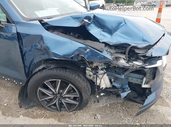 JM3KFBDM9J0458676 2018 MAZDA CX-5 Blue 