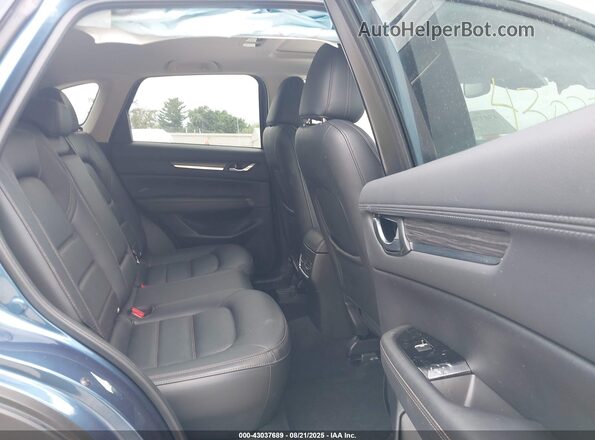 JM3KFBDM9J0458676 2018 MAZDA CX-5 Blue 