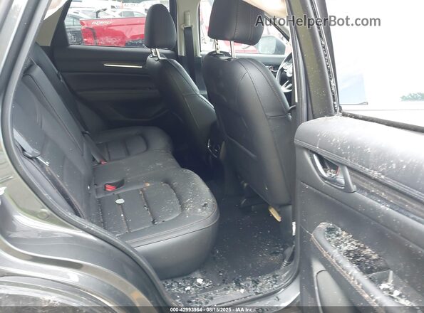 JM3KFBEM8P0144895 2023 MAZDA CX-5 Gray VIN կոդի պիտակի տեսք