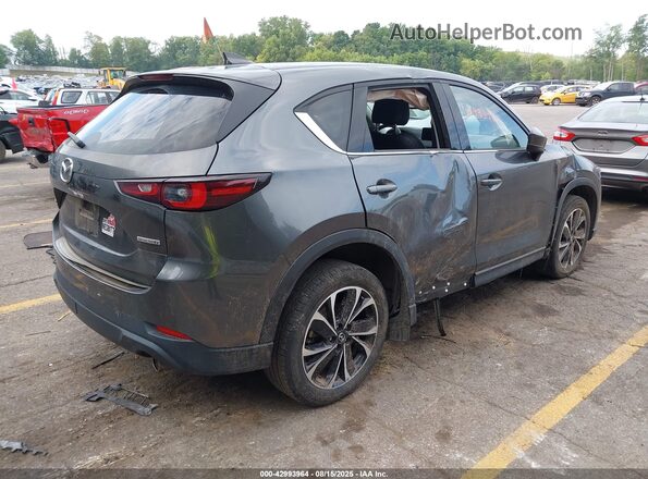 JM3KFBEM8P0144895 2023 MAZDA CX-5 Gray Հետևի աջ