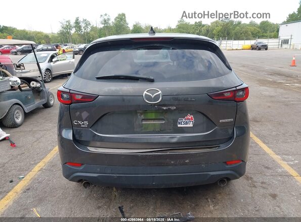 JM3KFBEM8P0144895 2023 MAZDA CX-5 Gray 
