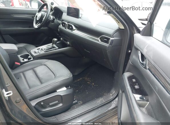 JM3KFBEM8P0144895 2023 MAZDA CX-5 Gray Սալոնի դիմացի տեսք