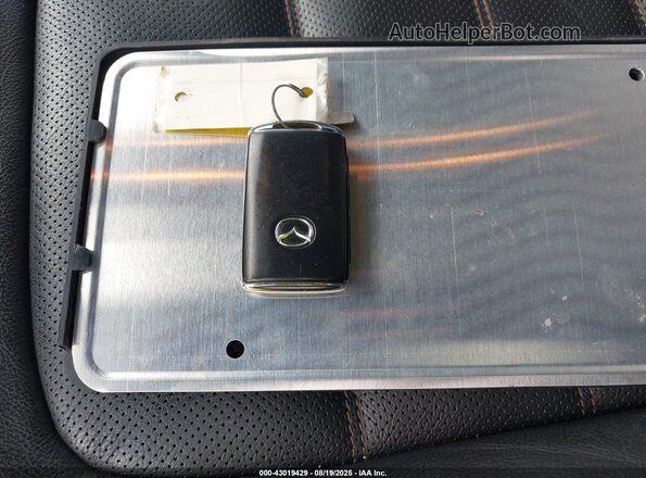 JM3KFBEM9N1632745 2022 MAZDA CX-5 Red Vista del salpicadero
