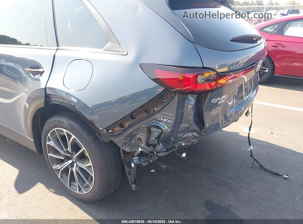 JM3KJDHA4S1117661 2025 MAZDA CX-70 PHEV Blue 