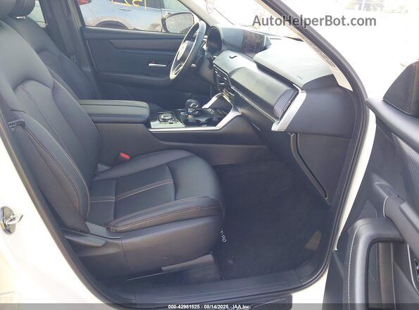 JM3KKAHD8S1221012 2025 MAZDA CX-90 White 