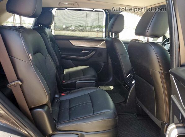 JM3KKDHDXR1181981 2024 MAZDA CX-90 Серый Вид задней части салона