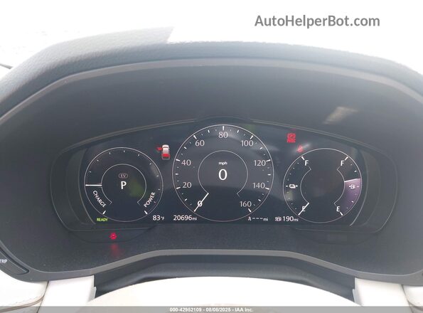 JM3KKEHA5R1133168 2024 MAZDA CX-90 PHEV Gray Vista de los asientos traseros