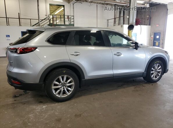 JM3TCABY7H0133953 2017 MAZDA CX-9 Silver 