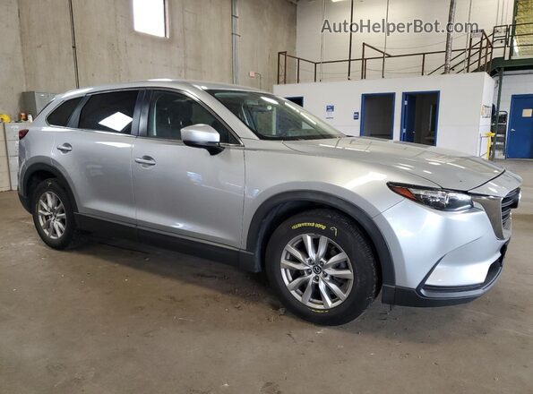 JM3TCABY7H0133953 2017 MAZDA CX-9 Silver 