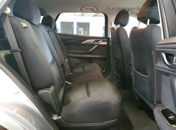 JM3TCABY7H0133953 2017 MAZDA CX-9 Silver 