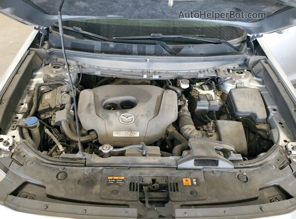 JM3TCABY7H0133953 2017 MAZDA CX-9 Silver 