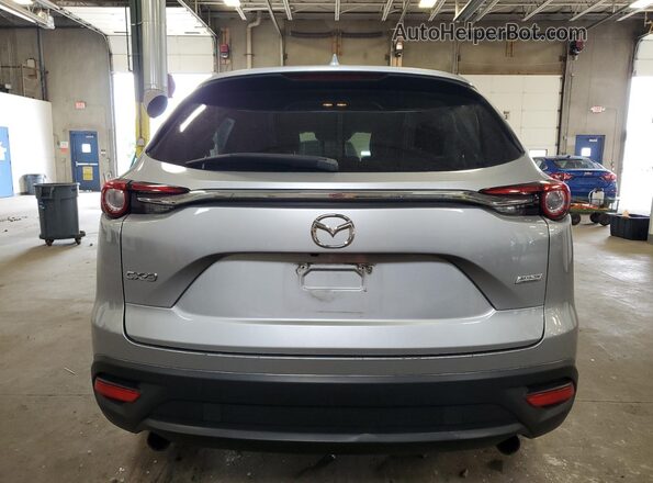 JM3TCABY7H0133953 2017 MAZDA CX-9 Silver 